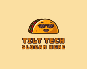 Cool Taco Restaurant  logo design