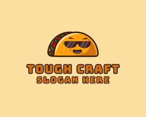 Cool Taco Restaurant  logo design