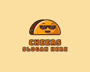 Cool Taco Restaurant  logo design