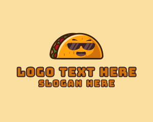 Cooking - Cool Taco Restaurant logo design