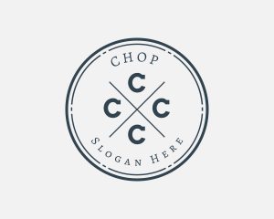 Port - Hipster Fashion Clothing Apparel logo design