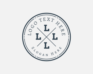 Hipster Fashion Clothing Apparel Logo