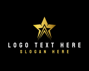 Cosmetic - Star Wellness Gold logo design