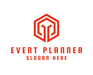 Polygon Spartan Gaming Logo