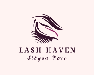 Feminine Beauty Makeup logo design