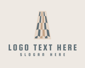 Loft - Modern Architectural Building logo design