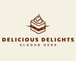 Pastry Cake Bakery  logo design