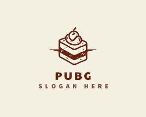 Food - Pastry Cake Bakery logo design