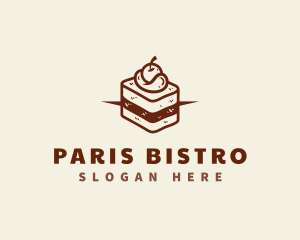 Pastry Cake Bakery  logo design