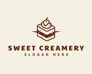 Pastry Cake Bakery  logo design