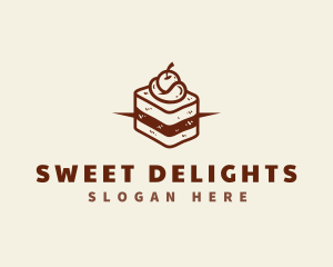 Pastries - Pastry Cake Bakery logo design