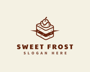 Pastry Cake Bakery  logo design