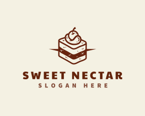 Pastry Cake Bakery  logo design