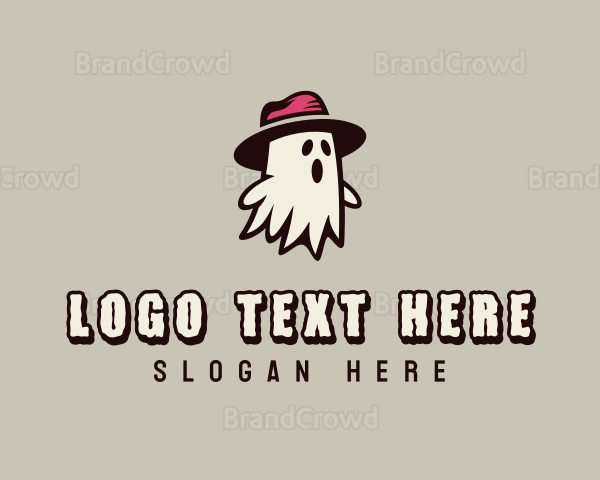 Ghost Hat Boutique Logo