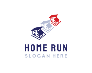 Subdivision Home Developer logo design