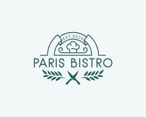 Chef Catering Restaurant  logo design