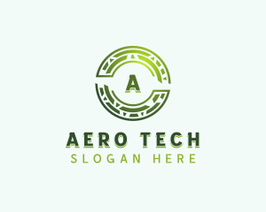 Tech Programming Developer logo design