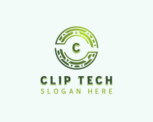 Tech Programming Developer logo design