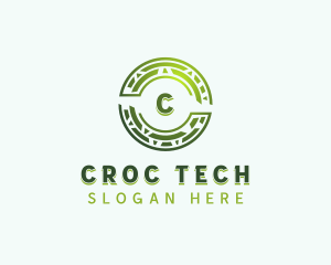 Tech Programming Developer logo design