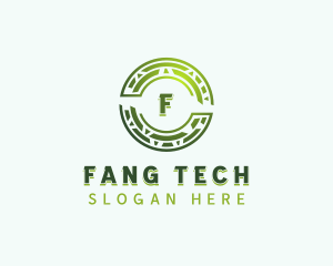 Tech Programming Developer logo design