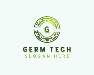 Tech Programming Developer logo design