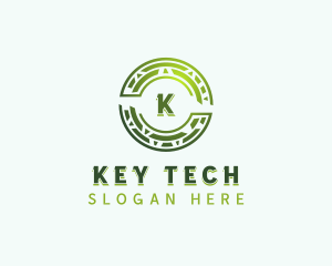 Tech Programming Developer logo design