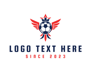 Team - Football Championship Crown logo design
