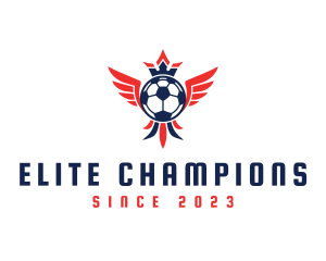 Championship - Football Championship Crown logo design