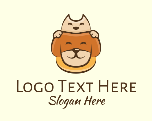 Animal - Adorable Pet Animals logo design