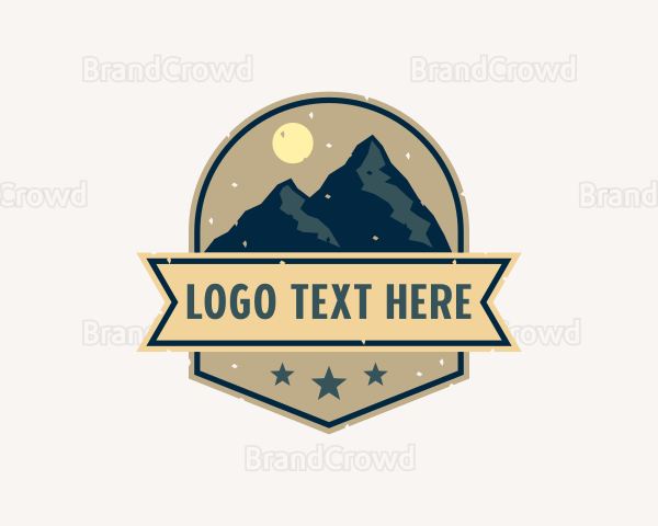 Mountaineering Wilderness Travel Logo