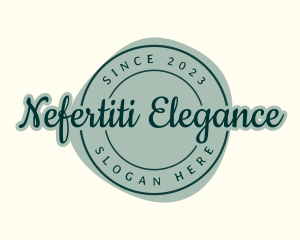 Elegant Planner Business logo design