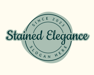 Elegant Planner Business logo design