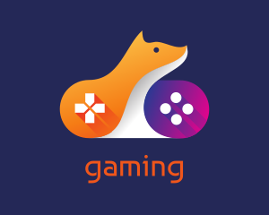 Orange Fox Controller Logo