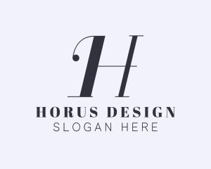 Wedding Fashion Studio logo design