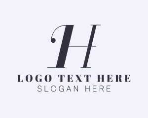 Wedding Fashion Studio Logo