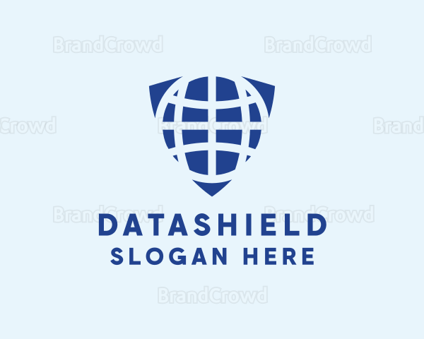 Global Defense Shield Logo