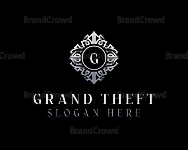 Elegant Stylish Event Logo