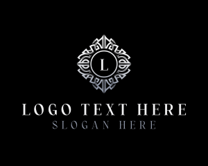 Floral - Elegant Stylish Event logo design
