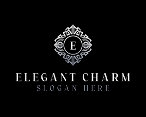 Elegant Stylish Event logo design