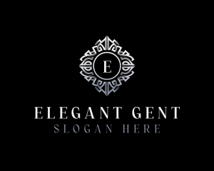 Elegant Stylish Event logo design