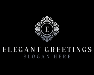 Elegant Stylish Event logo design