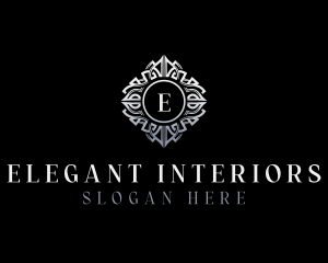 Elegant Stylish Event logo design