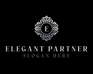 Elegant Stylish Event logo design