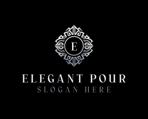 Elegant Stylish Event logo design