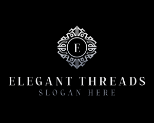 Elegant Stylish Event logo design