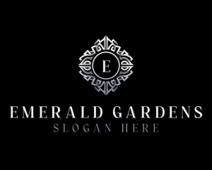 Elegant Stylish Event logo design