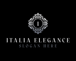 Elegant Stylish Event logo design