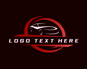 Automobile - Sports Car Mechanic logo design