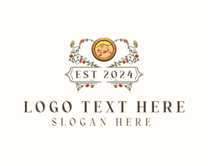 Gourmet - Pizza Diner Cuisine logo design