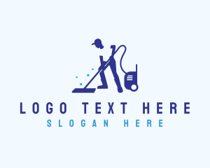 Housekeeping Vacuum Cleaner Logo